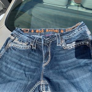 Rock revival Jeans